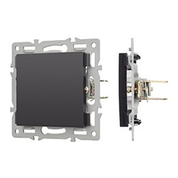 Заглушка для розетки SCT-MGG-PL-BK (Arlight, -) 044893 - фото 118336