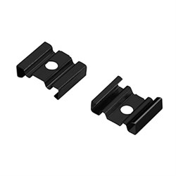 Держатель ARH-BENT-W11 BLACK (Arlight, Металл) 041080 - фото 118357