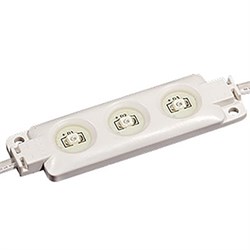 Модуль герметичный ARL-LM3528-3 Yellow (Arlight, Закрытый) 011587 - фото 118392