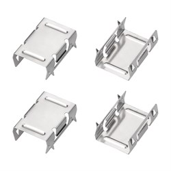 Держатель SL-MINI-15-F (Arlight, Металл) 049456 - фото 118419