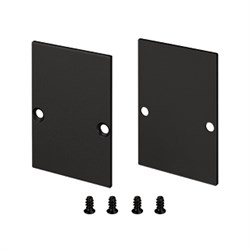 Заглушка SL-COMFORT32-FANTOM BLACK глухая (Arlight, Металл) 039918 - фото 118578