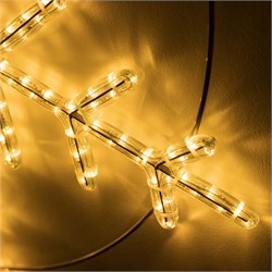 Фигура ARD-SNOWFLAKE-M3-920x920-432LED Warm (230V, 30W) (Ardecoled, IP65) 034251 - фото 118593