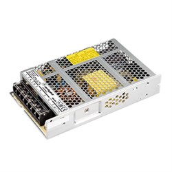 Блок питания HTS-100-12 (12V, 8.3A, 100W) (Arlight, IP20 Сетка, 3 года) 015032(1) - фото 118707