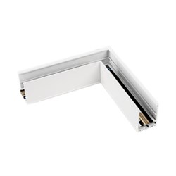 Коннектор угловой MAG-CON-4563-L90 (WH) (Arlight, IP20 Металл, 3 года) 026924 - фото 118824