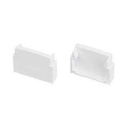 Заглушка FANTOM-W23-S глухая (Arlight, Пластик) 047501 - фото 118959