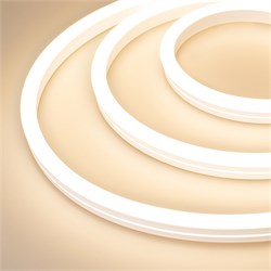 Герметичная лента MOONLIGHT-5000S-SIDE-2835-120-24V Warm (12х24mm, 10W, IP68) (Arlight, -) 029798 - фото 119070