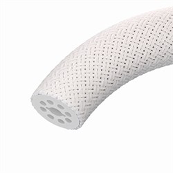 Силиконовый профиль WPH-FLEX-ROPE-D22-360deg-S8-5m WHITE (Arlight, Силикон) 048598 - фото 119119
