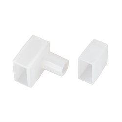 Заглушка MOONLIGHT-CAP-06x12mm-SIDE-S-SET (Arlight, Силикон) 041058 - фото 119146