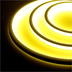 Гибкий неон ARL-MOONLIGHT-1213-TOP 24V Yellow (Arlight, 8 Вт/м, IP67) 031019 - фото 119287