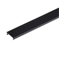 Крышка MAG-COVER-25-1000 (BK) (Arlight, Пластик) 046288 - фото 119307