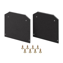 Заглушка MAG-STRETCH-45 (Arlight, Алюминий+пластик) 035474 - фото 119378