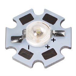 Мощный светодиод ARPL-STAR-1W-EPL35 Blue (Arlight, Emitter) 020656 - фото 120012