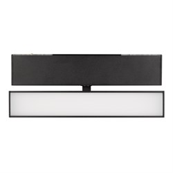 Светильник MAG-FLAT-FOLD-45-S205-6W Warm3000 (BK, 100 deg, 24V) (Arlight, IP20 Металл, 3 года) 026987 - фото 120088