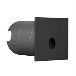 Светильник LT-GAP-S70x70-3W Warm3000 (BK, 30deg, 230V) (Arlight, IP65 Металл, 3 года) 031167 - фото 120139