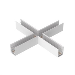 Коннектор крестовой MAG-CON-4563-X90 (BK) (Arlight, IP20 Металл, 3 года) 026931 - фото 120168