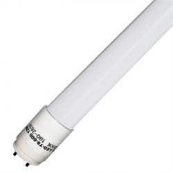 Лампа FL-LED  T8-  600  10W 4000K   G13  (220V - 240V, 10W, 1000lm,   600mm) -    трубка 602510 - фото 12018