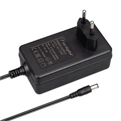 Блок питания ARDV-48-12BW (12V, 4.0A, 48W) (Arlight, Адаптер, 3 года) 034847 - фото 120451