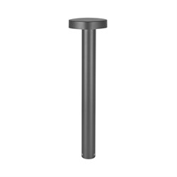 Светильник LGD-SWAMP-BOLL-H500-7W Warm3000 (GR, 93 deg, 230V) (Arlight, IP65 Металл, 3 года) 029968 - фото 120511