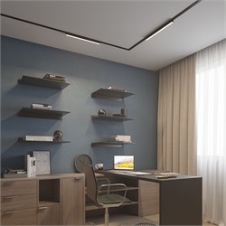 Светильник MAG-VIBE-FLAT-L485-24W Day4000 (BK, 100 deg, 48V) (Arlight, IP20 Металл, 5 лет) 044436 - фото 120537