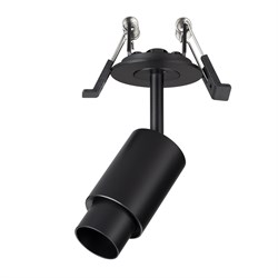 Светильник ART-NEMO-BUILT-ZOOM-R38-5W Warm3000 (BK, 10-55 deg, 24V) (Arlight, IP20 Металл, 5 лет) 049777 - фото 120547