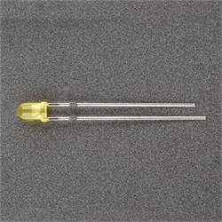 Светодиод ARL-3514UYD-150mcd (Arlight, 3мм (круглый)) 004260 - фото 120573