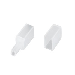 Заглушка ARL-MOONLIGHT-0306-CAP-SET-WH (Arlight, Пластик) 039575 - фото 120618