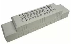 FL-PS SLPC12060  Pout= 60Вт, Uout=12В, Uin=175-240В, IP20, 176x43x25мм,  145г - пластик. транс-тор 602107 - фото 12063