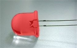 Светодиод ARL2-10003LRD-B (arlight-2, 10мм (круглый)) 006309 - фото 120725