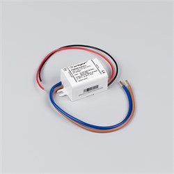 Блок питания ARJ-SP-09700-PFC (6W, 5-9V, 700mA) (Arlight, IP44 Пластик, 5 лет) 037438 - фото 120763