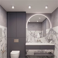 Светильник SP-CYLINDO-R160-18W Day4000 (BK, 110 deg, 230V) (Arlight, IP54 Металл, 3 года) 043963 - фото 120780