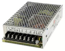 Трансформатор FL-PS SLV24200  Pout=200Вт, Uout=24В, Uin=175-240В, IP20, 159x99x49мм,  470г - метал.   602282 - фото 12080