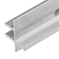 Профиль TOP-GLASS8-3D-2000 (Arlight, Алюминий) 016979 - фото 120922