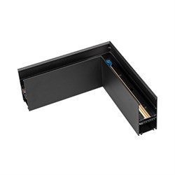 Коннектор угловой MAG-CON-4592-L90 (BK) (Arlight, IP20 Металл, 3 года) 026911 - фото 120960