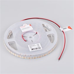 Лента MICROLED-M420-8mm 24V Warm2700 (9.6 W/m, IP20, 2216, 5m) (Arlight, -) 046745 - фото 120999