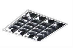 Аварийный Светильник TLC414 EM встраиваемый, 595х595, зеркальный растр -тип "Классика", ЭПРА 19525 - фото 12099