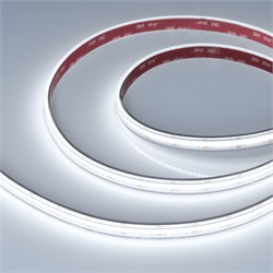 Лента герметичная COB-PS-X640-12mm 24V White-MIX (23 W/m, IP67, CSP, 5m) (Arlight, Изменяемая ЦТ) 039965 - фото 121039