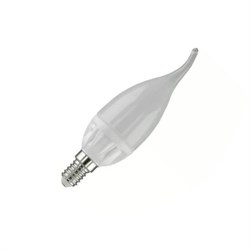 Свеча FL-LED CA37 5.5W E14 2700К 220V 510Лм 37*108мм FOTON_LIGHTING  -  лампа   на ветру 604828 - фото 12103