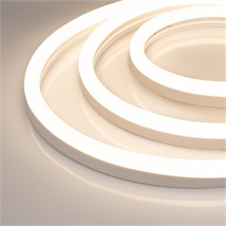 Образец Гибкий неон ARL-NEON-2615-SIDE 24V Day (Arlight, 8 Вт/м, IP65) 041331 - фото 121089