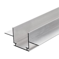 Профиль-держатель TEK-PLS-2000 (Arlight, Алюминий) 016441 - фото 121107