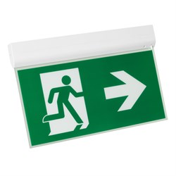 Аварийная панель EMG-VECTOR-3h-1.5W (Пикт. Влево/Вправо, IP20) (Arlight, Пластик, 3 года) 045655 - фото 121113