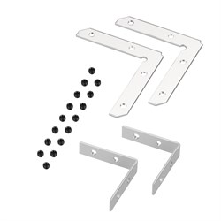 Соединитель профиля LINE-S-90 Set (Arlight, Металл) 042564 - фото 121211