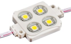 Модуль герметичный IM4W-12V White 6000K (Arlight, Закрытый) 013153 - фото 121233