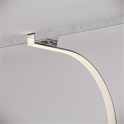 Профиль FANTOM-BENT-W12-TOP-2000 ANOD (Arlight, Алюминий) 040327 - фото 121352