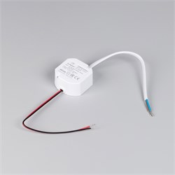 Блок питания ARPV-SP-24024 (24V, 1A, 24W) (Arlight, IP67 Пластик, 5 лет) 040950 - фото 121401