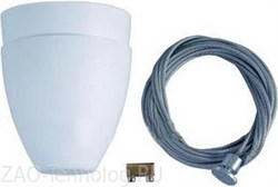 Подвес модульный  для св-ка 1,5 м Световые Технологии 2301000210 - фото 12146