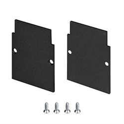 Заглушка MAG-CAP-4560-FDW (BK) (Arlight, Металл) 046963 - фото 121495