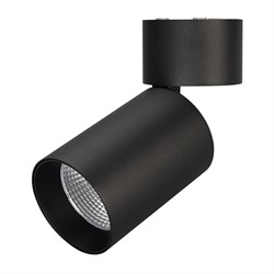 Светильник SP-POLO-SURFACE-FLAP-R85-15W Warm3000 (BK-BK, 40 deg) (Arlight, IP20 Металл, 3 года) 027548 - фото 121604