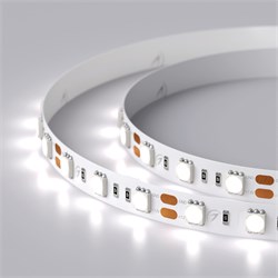 Лента RT 2-5000 12V White6000 2x (5060, 300 LED, LUX) (Arlight, 14.4 Вт/м, IP20) 012339(B) - фото 121637