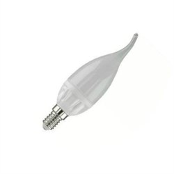 Свеча FL-LED CA37 7.5W E14 6400К 220V 700Лм 37*108мм FOTON_LIGHTING  -  лампа   на ветру 604873 - фото 12164