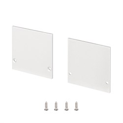 Заглушка ARH-LINE-5050 глухая (Arlight, Алюминий) 036414 - фото 121661